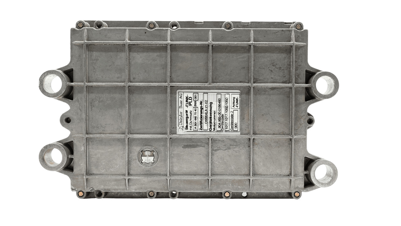 Mercedes Benz Temic PLD Steuergerät Atego, Actros, Axor, Unimog, Vario, Econic, LTM, Integro, O550, Conecto, O345, Tourismo, O350, Cito, O520, Citaro, - Truck: picture 1 Mercedes Benz Temic PLD Steuergerät Atego, Actros, Axor, Unimog, Vario, Econic, LTM, Integro, O550, Conecto, O345, Tourismo, O350, Cito, O520, Citaro, - Truck: picture 1