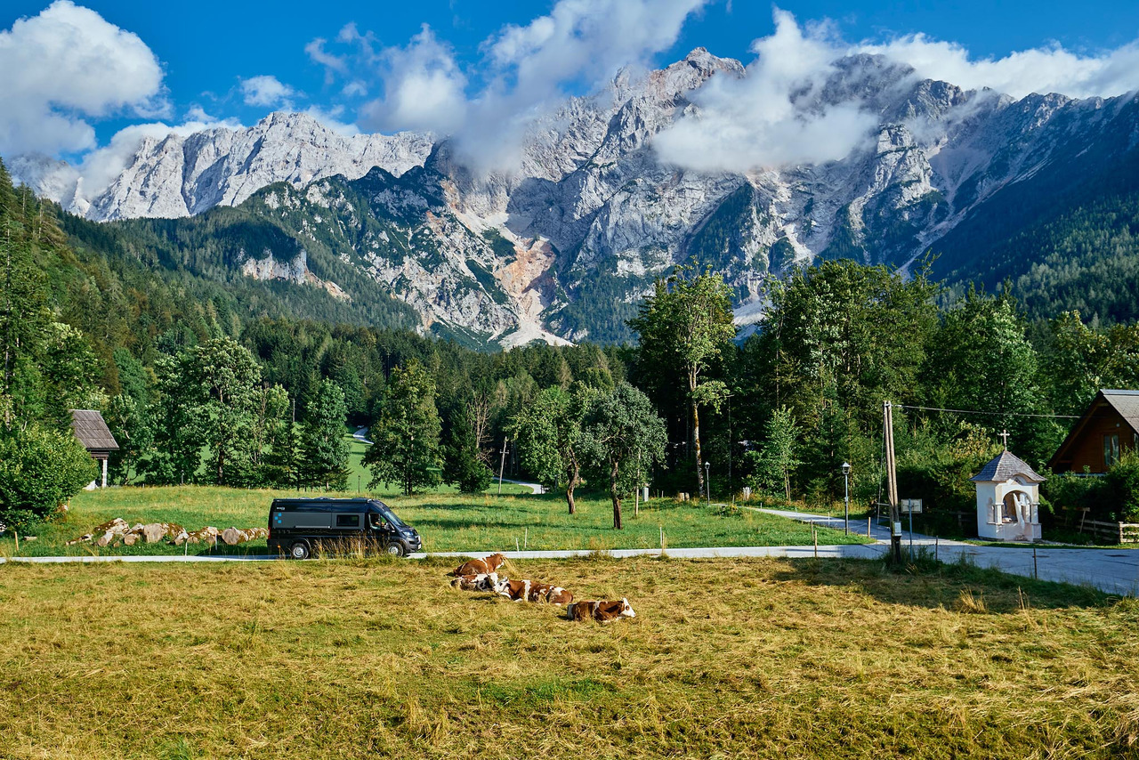 Bravia Swan 599 Nordic - Camper van: picture 5 Bravia Swan 599 Nordic - Camper van: picture 5