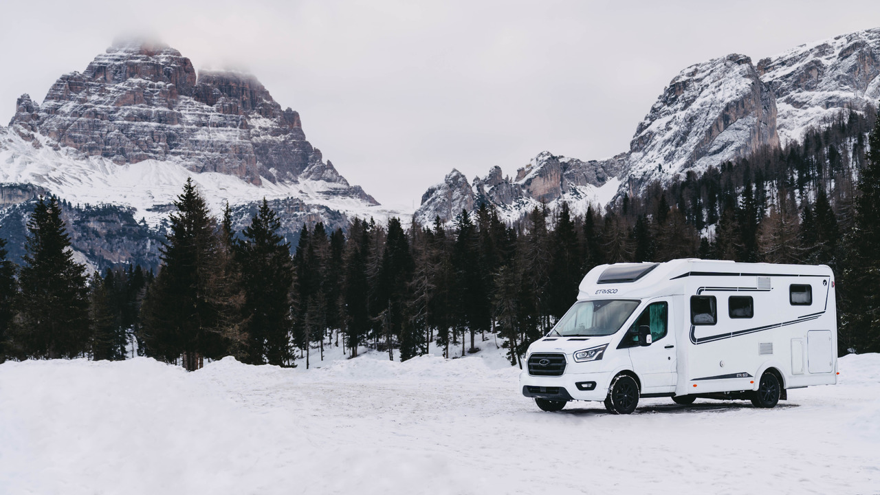 Etrusco T 7.3 QCF - Semi-integrated motorhome: picture 2 Etrusco T 7.3 QCF - Semi-integrated motorhome: picture 2