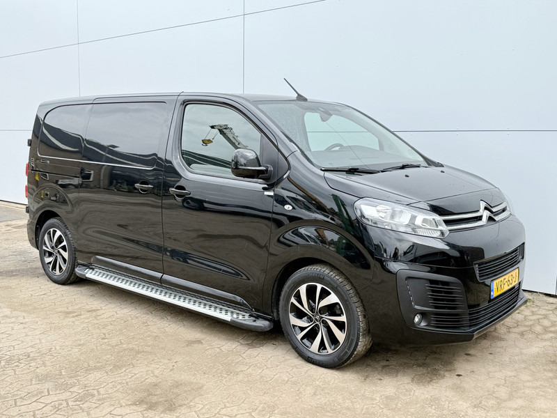Citroën Jumpy 2.0 HDI 145pk L2H1 Airco Trekhaak Carplay Navigatie Cruise Control Achteruit -Rijcamera - Small van: picture 4 Citroën Jumpy 2.0 HDI 145pk L2H1 Airco Trekhaak Carplay Navigatie Cruise Control Achteruit -Rijcamera - Small van: picture 4