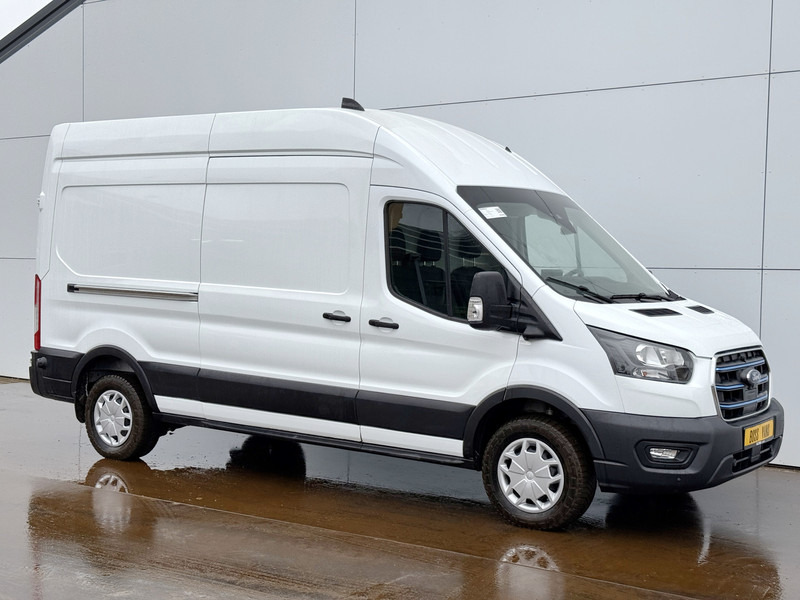 Ford E-Transit 390 184PK 390 Elektrisch 75kWh 334km WLTP BEV Snelladen L2H2 Climate Control Carplay Camera Stoelverwarming Parkeersensoren voor achter Laadkabel - Panel van, Electric van: picture 4 Ford E-Transit 390 184PK 390 Elektrisch 75kWh 334km WLTP BEV Snelladen L2H2 Climate Control Carplay Camera Stoelverwarming Parkeersensoren voor achter Laadkabel - Panel van, Electric van: picture 4