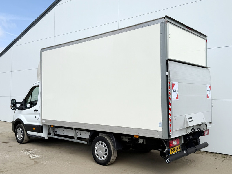 Ford Transit 130pk Laadklep Airco Cruise Bakwagen Meubelbak Euro 6 - Closed box van: picture 2 Ford Transit 130pk Laadklep Airco Cruise Bakwagen Meubelbak Euro 6 - Closed box van: picture 2