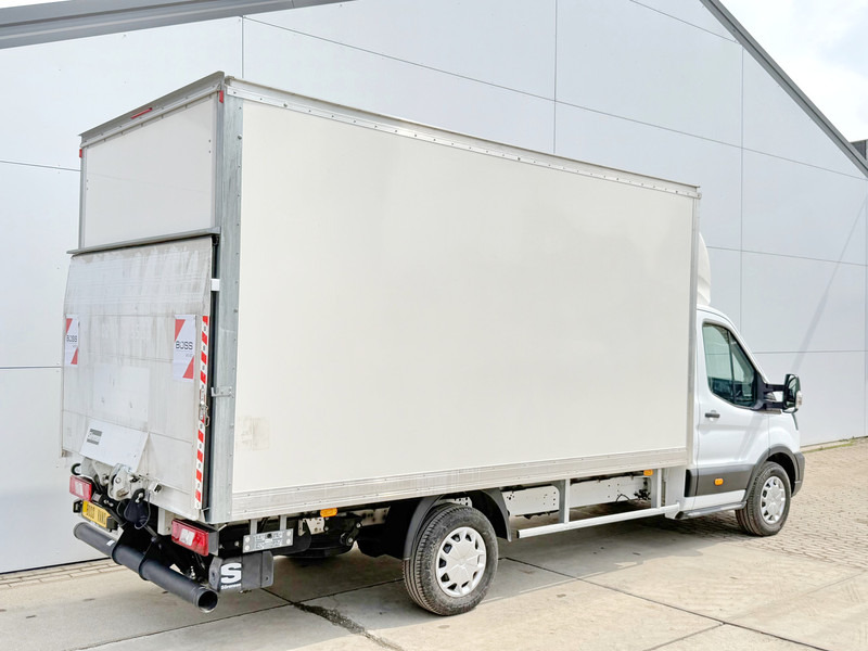 Ford Transit 130pk Laadklep Airco Cruise Bakwagen Meubelbak - Closed box van: picture 3 Ford Transit 130pk Laadklep Airco Cruise Bakwagen Meubelbak - Closed box van: picture 3
