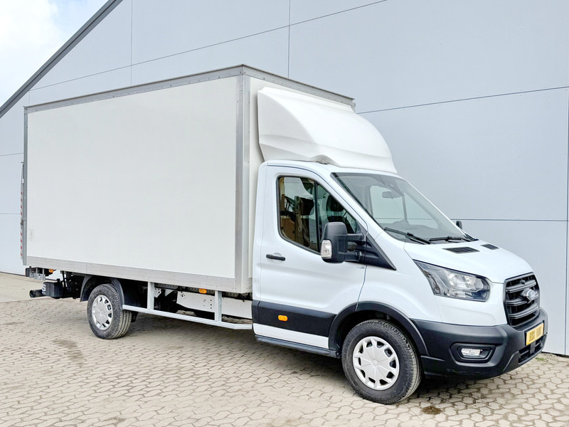 Ford Transit 130pk Laadklep Airco Cruise Bakwagen Meubelbak - Closed box van: picture 4 Ford Transit 130pk Laadklep Airco Cruise Bakwagen Meubelbak - Closed box van: picture 4
