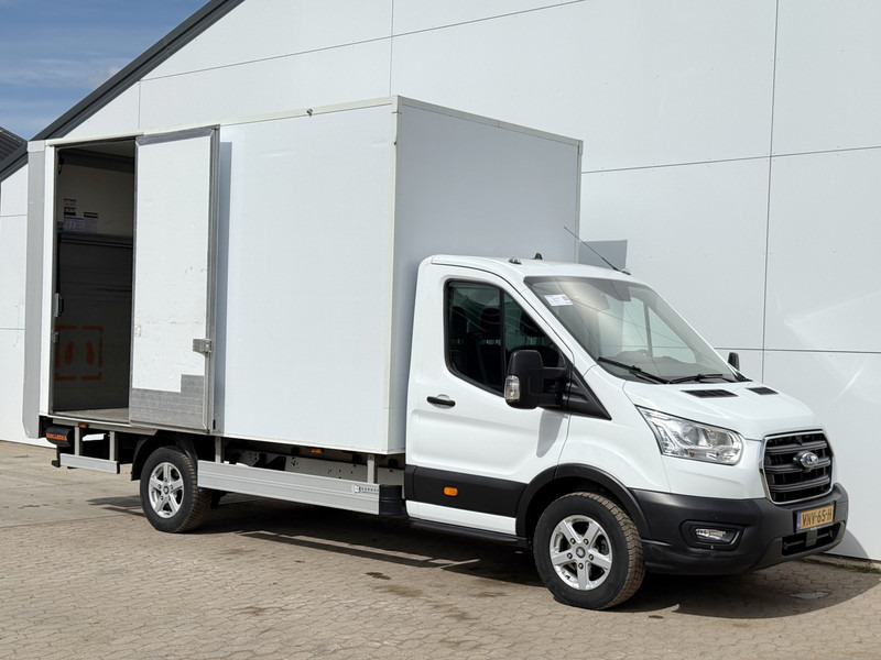 Ford Transit 2.0 TDCI 130PK Laadklep Airco Cruise Control 360 Camera Bakwagen Meubelbak - Closed box van: picture 5 Ford Transit 2.0 TDCI 130PK Laadklep Airco Cruise Control 360 Camera Bakwagen Meubelbak - Closed box van: picture 5