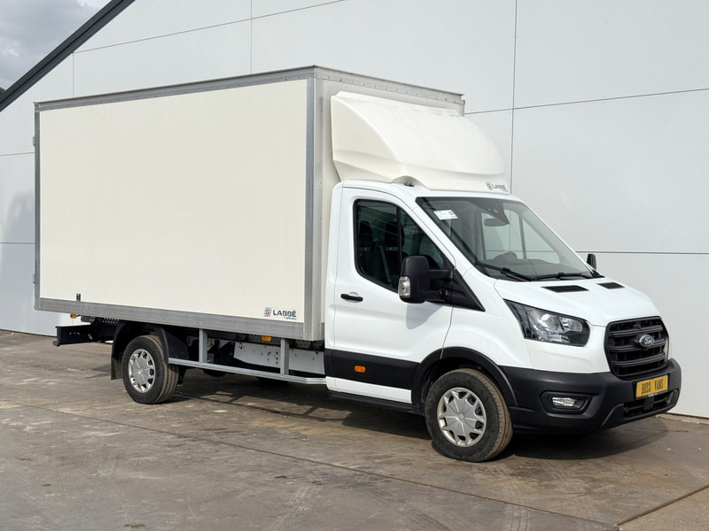 Ford Transit 350 2.0 TDCI 130PK L3H1 Airco Cruise Control Achterdeuren Koffer Bakwagen Meubelbak - Closed box van: picture 4 Ford Transit 350 2.0 TDCI 130PK L3H1 Airco Cruise Control Achterdeuren Koffer Bakwagen Meubelbak - Closed box van: picture 4