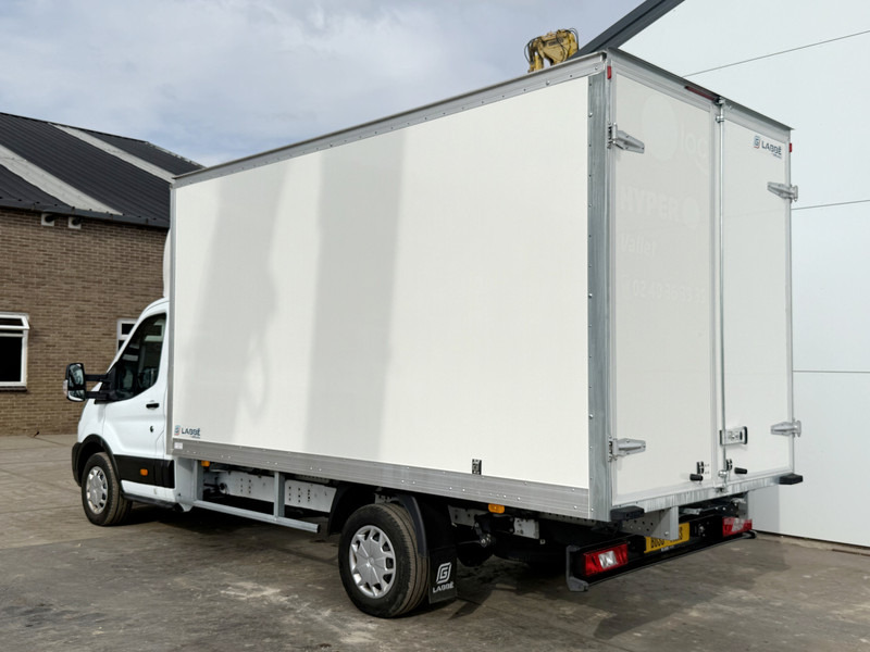 Ford Transit 350 2.0 TDCI 130PK L3H1 Airco Cruise Control Achterdeuren Koffer Bakwagen Meubelbak - Closed box van: picture 2 Ford Transit 350 2.0 TDCI 130PK L3H1 Airco Cruise Control Achterdeuren Koffer Bakwagen Meubelbak - Closed box van: picture 2