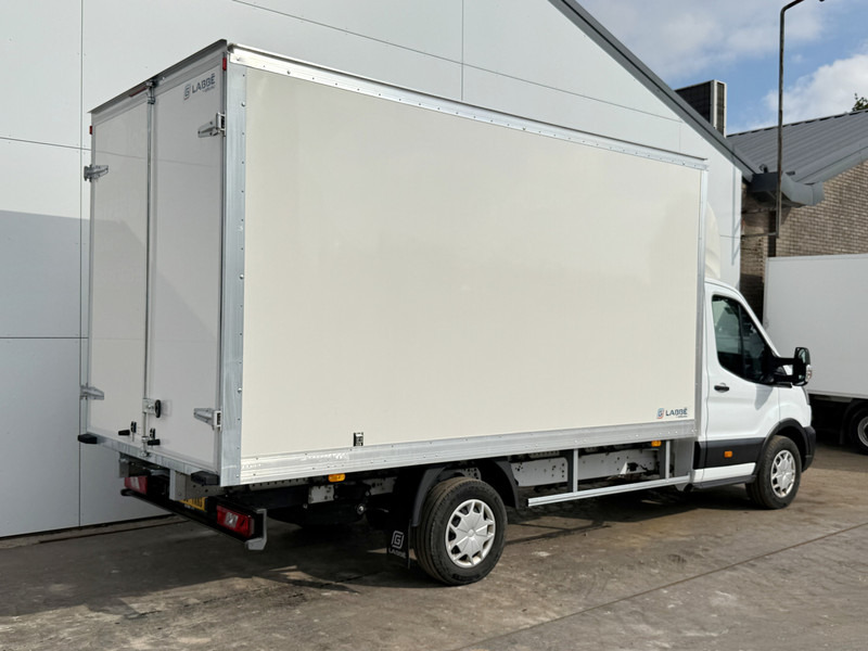 Ford Transit 350 2.0 TDCI 130PK L3H1 Airco Cruise Control Achterdeuren Koffer Bakwagen Meubelbak - Closed box van: picture 3 Ford Transit 350 2.0 TDCI 130PK L3H1 Airco Cruise Control Achterdeuren Koffer Bakwagen Meubelbak - Closed box van: picture 3
