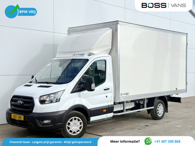 Ford Transit 350 2.0 TDCI 130PK L3H1 Airco Cruise Control Achterdeuren Koffer Bakwagen Meubelbak - Closed box van: picture 1 Ford Transit 350 2.0 TDCI 130PK L3H1 Airco Cruise Control Achterdeuren Koffer Bakwagen Meubelbak - Closed box van: picture 1