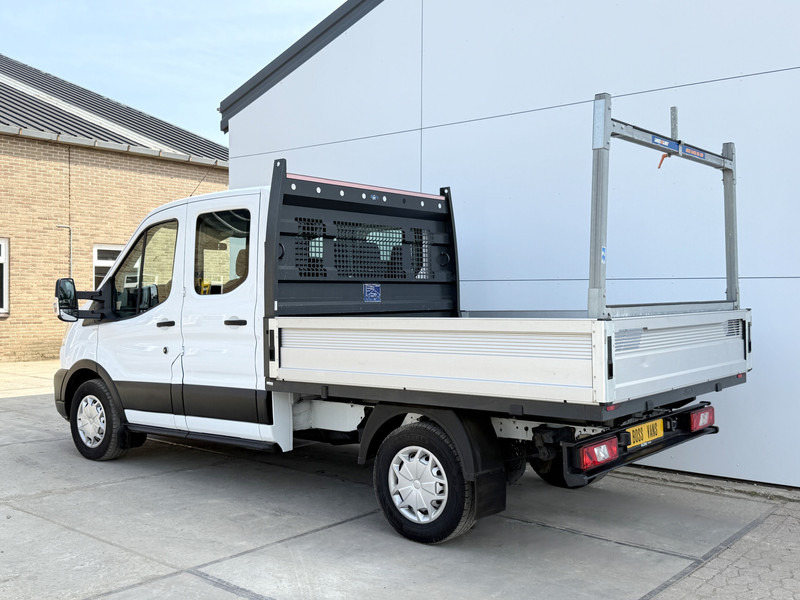 Ford Transit 350 2.0 TDCI 130PK L3H1 DC Trend Open Laadbak Pritische 6 zitplaatsen Airco Cruise Control - Open body delivery van, Combi van: picture 2 Ford Transit 350 2.0 TDCI 130PK L3H1 DC Trend Open Laadbak Pritische 6 zitplaatsen Airco Cruise Control - Open body delivery van, Combi van: picture 2