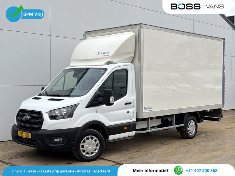 Ford Transit 350 2.0 TDCI 130PK Laadklep Airco Cruise Control Lane Assist Koffer Bakwagen Meubelbak - Closed box van: picture 1 Ford Transit 350 2.0 TDCI 130PK Laadklep Airco Cruise Control Lane Assist Koffer Bakwagen Meubelbak - Closed box van: picture 1