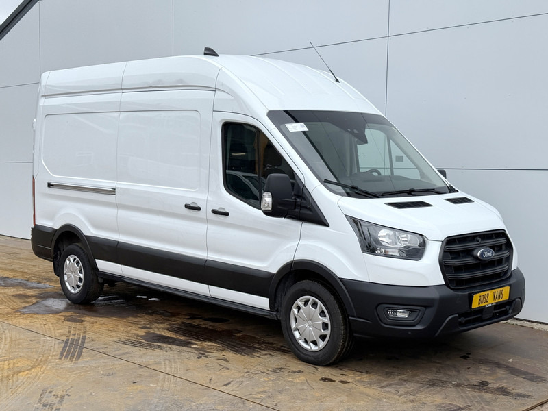 Ford Transit 350 2.0 TDCI 170PK L3H3 170PK Airco Cruise Control Parkeersensoren voor achter - Panel van: picture 4 Ford Transit 350 2.0 TDCI 170PK L3H3 170PK Airco Cruise Control Parkeersensoren voor achter - Panel van: picture 4