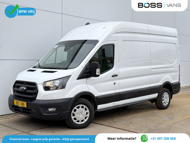 Ford Transit 350 2.0 TDCI 170PK L3H3 170PK Airco Cruise Control Parkeersensoren voor achter - Panel van: picture 1 Ford Transit 350 2.0 TDCI 170PK L3H3 170PK Airco Cruise Control Parkeersensoren voor achter - Panel van: picture 1