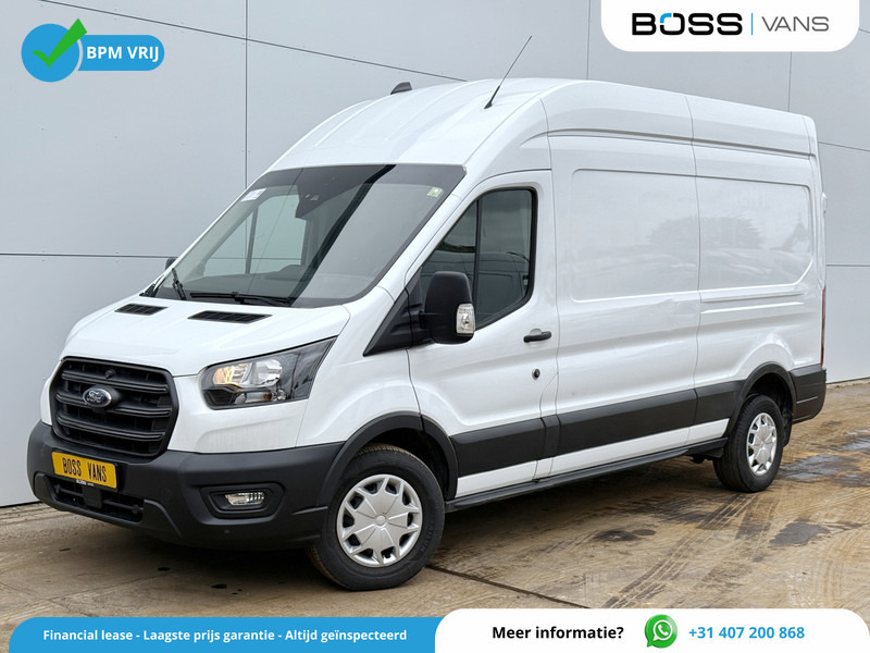 Ford Transit 350 2.0 TDCI 170PK L3H3 170PK Airco Cruise Control Parkeersensoren voor achter - Panel van: picture 1 Ford Transit 350 2.0 TDCI 170PK L3H3 170PK Airco Cruise Control Parkeersensoren voor achter - Panel van: picture 1