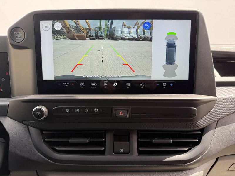New Small van Ford Transit Custom 2.0 TDCI 170pk L2H1 Automaat 2 x Schuif Adaptieve Cruise Control Carplay Camera Parkeersensoren voor achter BPM VRIJ: picture 19