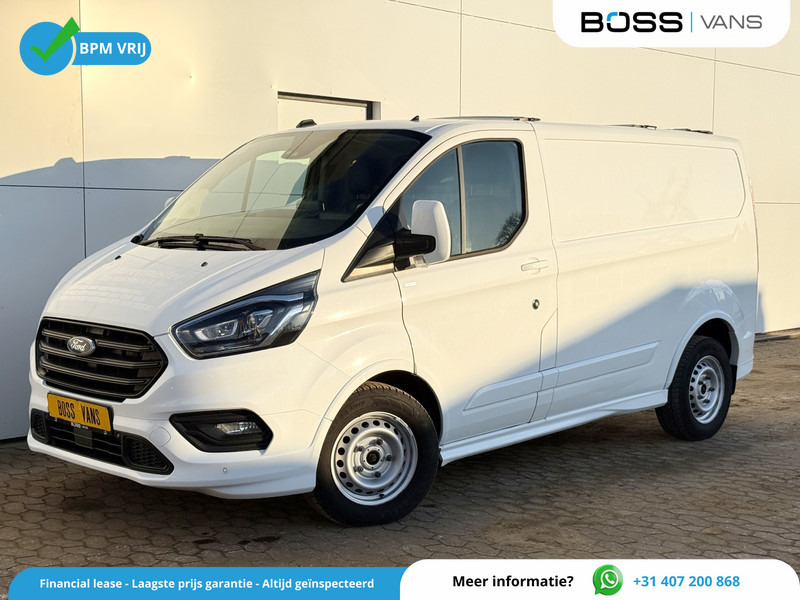 Ford Transit Custom Sport 290 2.0 TDI 185PK Automaat L1H1 Lederen Bekleding Elektrisch verstelbare stoelen Airco Adaptieve Cruise Control Trekhaak Stoelverwarming - Small van: picture 1 Ford Transit Custom Sport 290 2.0 TDI 185PK Automaat L1H1 Lederen Bekleding Elektrisch verstelbare stoelen Airco Adaptieve Cruise Control Trekhaak Stoelverwarming - Small van: picture 1