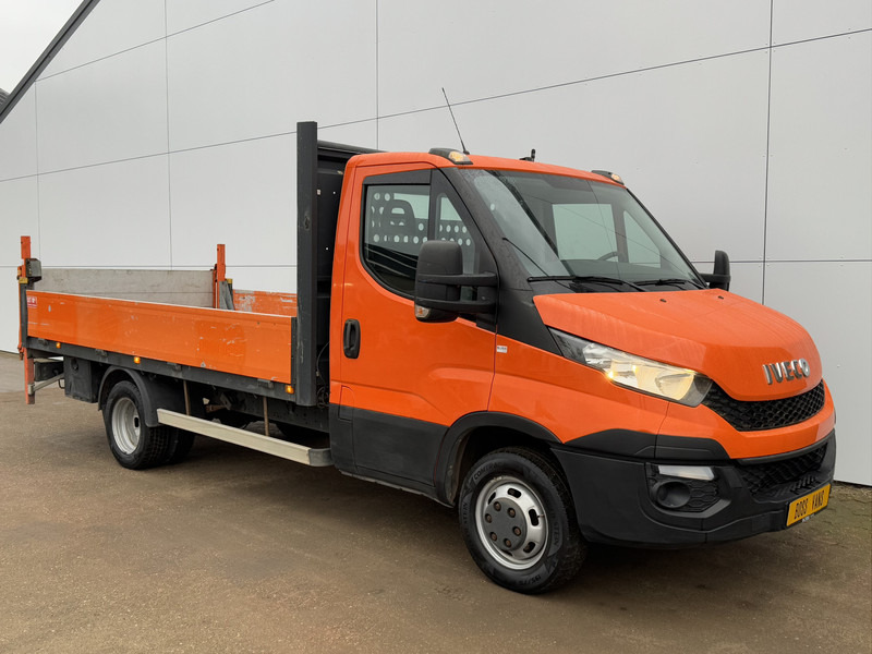 Iveco Daily 35C15 Open Laadbak 3.5t Trekhaak Laadklep Pritische Pick up - Open body delivery van: picture 4 Iveco Daily 35C15 Open Laadbak 3.5t Trekhaak Laadklep Pritische Pick up - Open body delivery van: picture 4