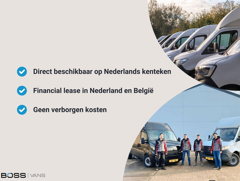 Iveco Daily 35S14 2.3 L3H1 Airco Cruise Control Standkachel Trekhaak Open Laadbak Pritische Lucht geveerde stoel - Open body delivery van: picture 5 Iveco Daily 35S14 2.3 L3H1 Airco Cruise Control Standkachel Trekhaak Open Laadbak Pritische Lucht geveerde stoel - Open body delivery van: picture 5