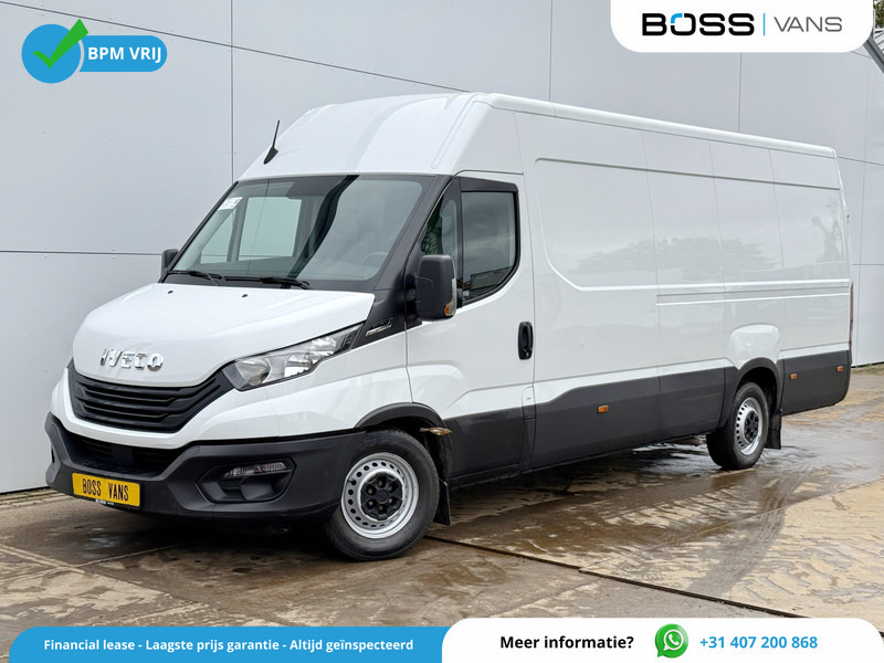 Iveco Daily 35S16 2.3 Automaat L4H2 Maxi Airco Climate Control Lat Betimmering Euro 6 - Panel van: picture 1 Iveco Daily 35S16 2.3 Automaat L4H2 Maxi Airco Climate Control Lat Betimmering Euro 6 - Panel van: picture 1