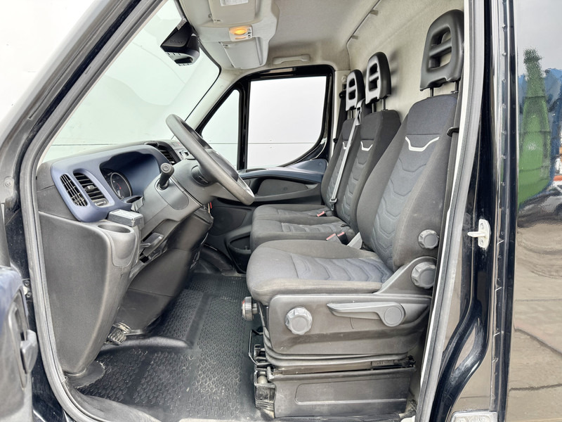 Panel van Iveco Daily 35S16 Automaat L2H2 Adaptive Cruise Control Airco 3,5t Trekhaak Navigatie: picture 7