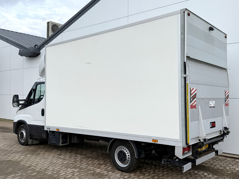 Iveco Daily 35S18 3.0 Laadklep Automaat LED Climate Control Adaptieve Cruise Control Standkachel Camera Navigatie - Closed box van: picture 2 Iveco Daily 35S18 3.0 Laadklep Automaat LED Climate Control Adaptieve Cruise Control Standkachel Camera Navigatie - Closed box van: picture 2
