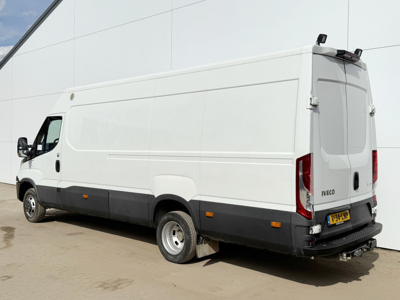 Iveco Daily 50C18 3.0L Automaat L4H2 Dubbellucht Airco Cruise Control Carplay Tachograaf Trekhaak Maxi - Panel van: picture 2 Iveco Daily 50C18 3.0L Automaat L4H2 Dubbellucht Airco Cruise Control Carplay Tachograaf Trekhaak Maxi - Panel van: picture 2