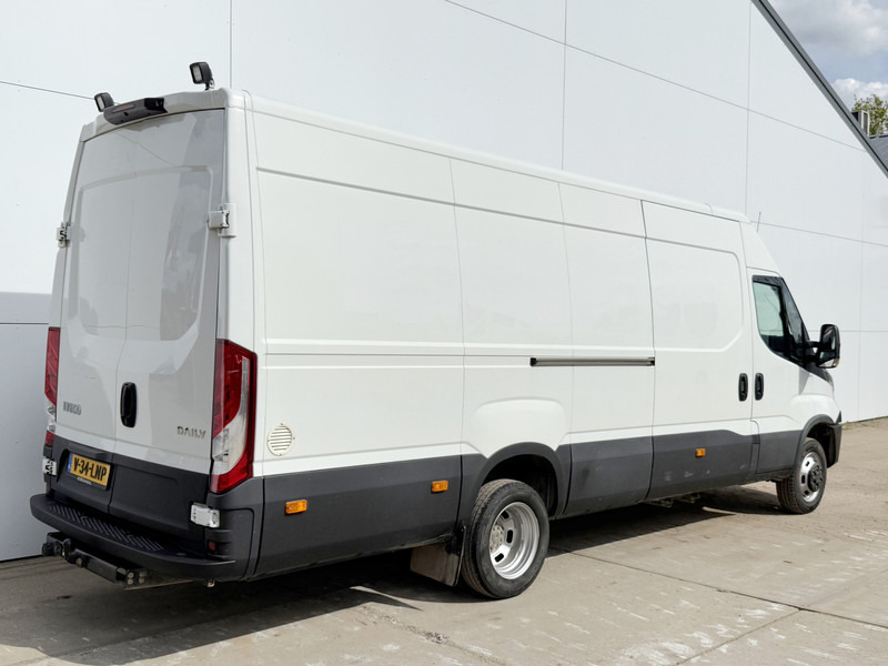 Iveco Daily 50C18 3.0L Automaat L4H2 Dubbellucht Airco Cruise Control Carplay Tachograaf Trekhaak Maxi - Panel van: picture 3 Iveco Daily 50C18 3.0L Automaat L4H2 Dubbellucht Airco Cruise Control Carplay Tachograaf Trekhaak Maxi - Panel van: picture 3