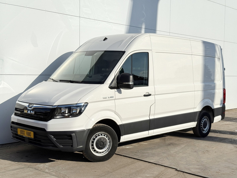MAN TGE 3.180 2.0 TDI Laadklep Laadlift Automaat L3H3 Airco Adaptieve Cruise Control Carplay Stoelverwarming - Panel van: picture 2 MAN TGE 3.180 2.0 TDI Laadklep Laadlift Automaat L3H3 Airco Adaptieve Cruise Control Carplay Stoelverwarming - Panel van: picture 2