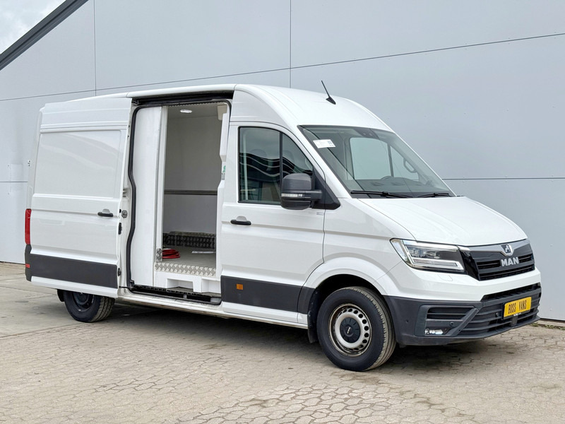 MAN eTGE 3.140 Elektrisch Koel/Vries -32° 38kWh L3H3 Climate Control Cruise Control Dag Nacht Koeling - Refrigerated delivery van, Electric van: picture 5 MAN eTGE 3.140 Elektrisch Koel/Vries -32° 38kWh L3H3 Climate Control Cruise Control Dag Nacht Koeling - Refrigerated delivery van, Electric van: picture 5