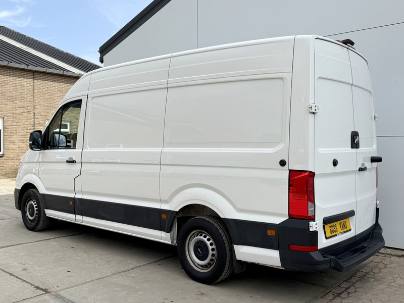 MAN eTGE 3.140 Elektrisch Koel/Vries -32° 38kWh L3H3 Climate Control Cruise Control Dag Nacht Koeling - Refrigerated delivery van, Electric van: picture 2 MAN eTGE 3.140 Elektrisch Koel/Vries -32° 38kWh L3H3 Climate Control Cruise Control Dag Nacht Koeling - Refrigerated delivery van, Electric van: picture 2