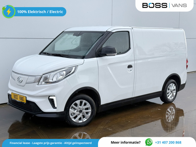 Maxus EDELIVER 3 122PK ALL-IN PRIJS L1 SWB Elektrisch 50kWh 227km WLTP Carplay Touchscreen scherm Camera Parkeersensoren - Small van, Electric van: picture 1 Maxus EDELIVER 3 122PK ALL-IN PRIJS L1 SWB Elektrisch 50kWh 227km WLTP Carplay Touchscreen scherm Camera Parkeersensoren - Small van, Electric van: picture 1