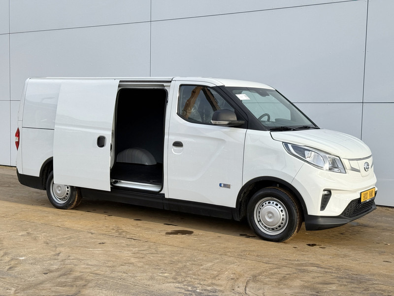 Maxus EDELIVER 3 Cargo 122PK Nieuw! 100% Elektrisch L2 LWB 50kWh 329km WLTP Snelladen Airco Cruise Control Camera Parkeersensoren - Small van, Electric van: picture 5 Maxus EDELIVER 3 Cargo 122PK Nieuw! 100% Elektrisch L2 LWB 50kWh 329km WLTP Snelladen Airco Cruise Control Camera Parkeersensoren - Small van, Electric van: picture 5