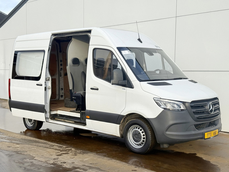 Mercedes-Benz Sprinter 314 2.2 CDI Automaat L2H2 LED Dubbele Cabine Cruise Control Climate Control Carplay Camera Trekhaak 7 Stoelen - Panel van, Combi van: picture 5 Mercedes-Benz Sprinter 314 2.2 CDI Automaat L2H2 LED Dubbele Cabine Cruise Control Climate Control Carplay Camera Trekhaak 7 Stoelen - Panel van, Combi van: picture 5