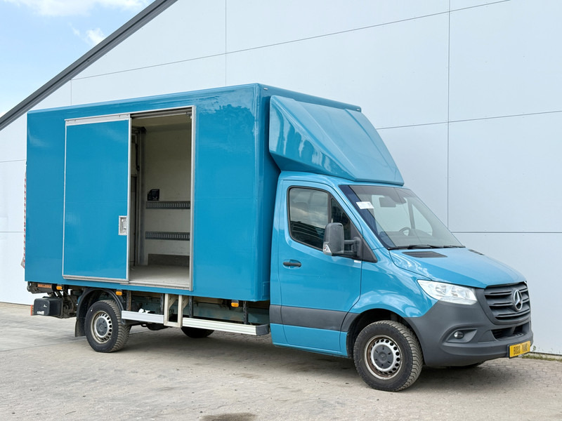 Mercedes-Benz Sprinter 314 2.2 CDI Automaat Laadklep Tachograaf Climate Control Cruise Control Carplay Meubelbak Bakwagen - Closed box van: picture 5 Mercedes-Benz Sprinter 314 2.2 CDI Automaat Laadklep Tachograaf Climate Control Cruise Control Carplay Meubelbak Bakwagen - Closed box van: picture 5