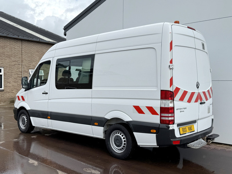 Mercedes-Benz Sprinter 314 2.2 CDI Dubbele Cabine 7 Stoelen Mixto DoKa L2H2 Climate Control Cruise Control 3.5t Trekhaak - Small van, Combi van: picture 2 Mercedes-Benz Sprinter 314 2.2 CDI Dubbele Cabine 7 Stoelen Mixto DoKa L2H2 Climate Control Cruise Control 3.5t Trekhaak - Small van, Combi van: picture 2