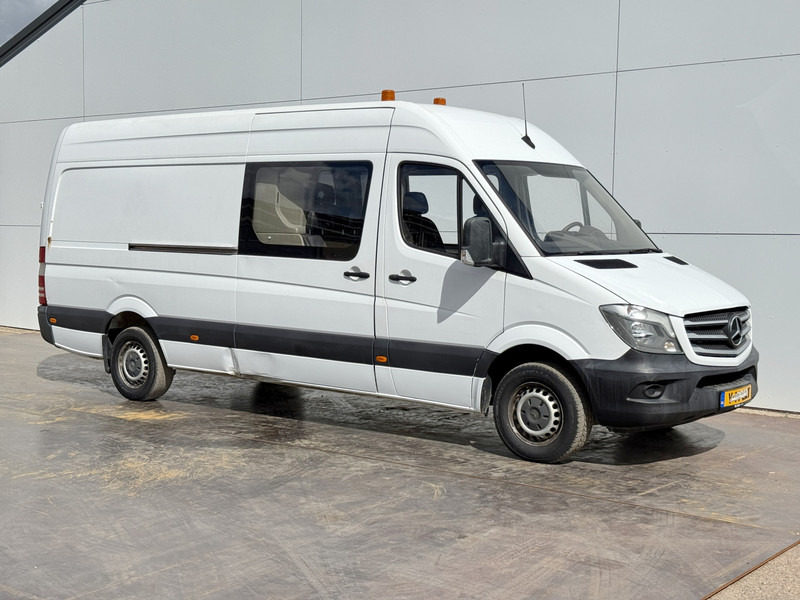Mercedes-Benz Sprinter 314 2.2 CDI L3H2 Dubbele Cabine Mixto DoKa Climate Control Trekhaak Camera Navigatie - Panel van, Combi van: picture 4 Mercedes-Benz Sprinter 314 2.2 CDI L3H2 Dubbele Cabine Mixto DoKa Climate Control Trekhaak Camera Navigatie - Panel van, Combi van: picture 4