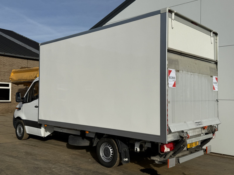 Mercedes-Benz Sprinter 314 2.2 CDI Laadklep Automaat Climate Control Koffer Bakwagen Meubelbak - Closed box van: picture 2 Mercedes-Benz Sprinter 314 2.2 CDI Laadklep Automaat Climate Control Koffer Bakwagen Meubelbak - Closed box van: picture 2