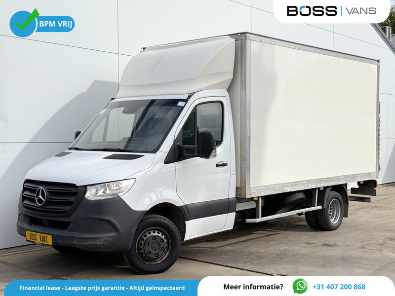 Mercedes-Benz Sprinter 515 2.2 CDI Automaat Laadklep Dubbellucht Climate Control Cruise Control - Closed box van: picture 1 Mercedes-Benz Sprinter 515 2.2 CDI Automaat Laadklep Dubbellucht Climate Control Cruise Control - Closed box van: picture 1