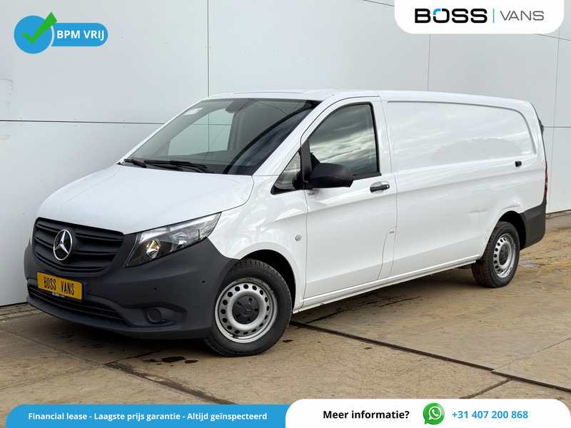 Mercedes-Benz Vito 114 2.1 CDI Automaat L3H1 Adaptieve Cruise Control Climate Control Carplay Parkeersensoren voor achter - Small van: picture 1 Mercedes-Benz Vito 114 2.1 CDI Automaat L3H1 Adaptieve Cruise Control Climate Control Carplay Parkeersensoren voor achter - Small van: picture 1