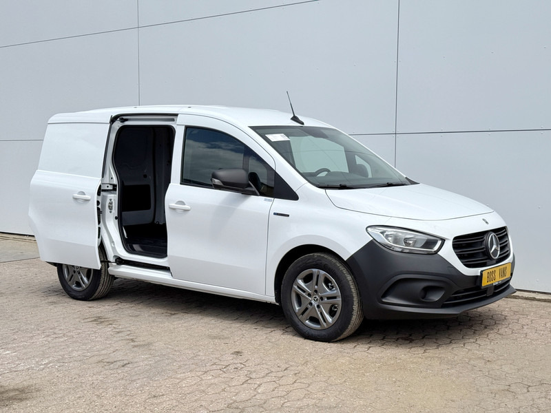 Mercedes-Benz eCitan 112 Pro L1 Elektrisch 51kWh 284km WLTP 750kg Trekgewicht Fabrieksgarantie Climate Control Cruise Control Carplay Camera - Small van, Electric van: picture 5 Mercedes-Benz eCitan 112 Pro L1 Elektrisch 51kWh 284km WLTP 750kg Trekgewicht Fabrieksgarantie Climate Control Cruise Control Carplay Camera - Small van, Electric van: picture 5