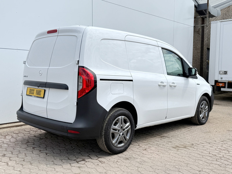 Mercedes-Benz eCitan 112 Pro L1 Elektrisch 51kWh 284km WLTP 750kg Trekgewicht Fabrieksgarantie Climate Control Cruise Control Carplay Camera - Small van, Electric van: picture 3 Mercedes-Benz eCitan 112 Pro L1 Elektrisch 51kWh 284km WLTP 750kg Trekgewicht Fabrieksgarantie Climate Control Cruise Control Carplay Camera - Small van, Electric van: picture 3