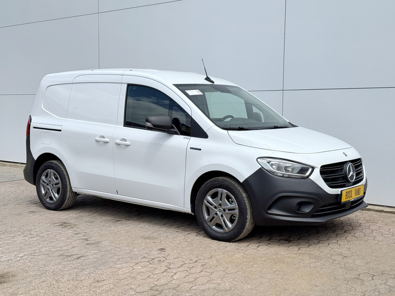 Mercedes-Benz eCitan 112 Pro L1 Elektrisch 51kWh 284km WLTP 750kg Trekgewicht Fabrieksgarantie Climate Control - Small van, Electric van: picture 4 Mercedes-Benz eCitan 112 Pro L1 Elektrisch 51kWh 284km WLTP 750kg Trekgewicht Fabrieksgarantie Climate Control - Small van, Electric van: picture 4