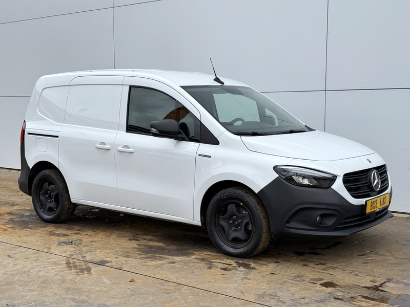Mercedes-Benz eCitan L1 Pro 51 kWh L1 Elektrisch 45kWh 284km WLTP LED Trekhaak Climate Control Cruise Control Carplay Parkeersensoren - Small van, Electric van: picture 4 Mercedes-Benz eCitan L1 Pro 51 kWh L1 Elektrisch 45kWh 284km WLTP LED Trekhaak Climate Control Cruise Control Carplay Parkeersensoren - Small van, Electric van: picture 4