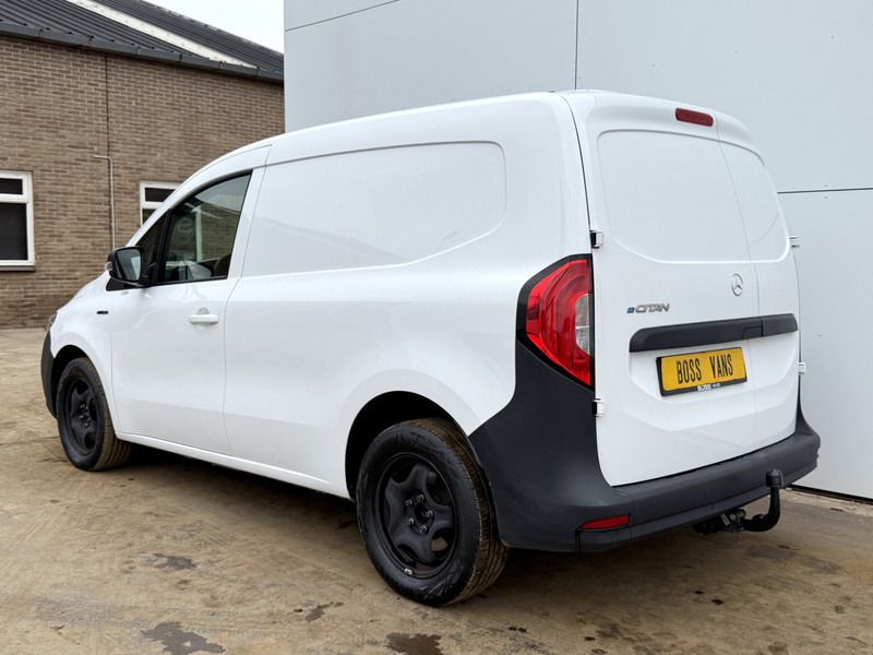 Mercedes-Benz eCitan L1 Pro 51 kWh L1 Elektrisch 45kWh 284km WLTP LED Trekhaak Climate Control Cruise Control Carplay Parkeersensoren - Small van, Electric van: picture 2 Mercedes-Benz eCitan L1 Pro 51 kWh L1 Elektrisch 45kWh 284km WLTP LED Trekhaak Climate Control Cruise Control Carplay Parkeersensoren - Small van, Electric van: picture 2