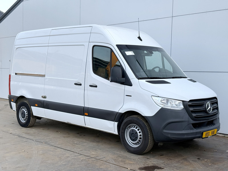 Mercedes-Benz eSprinter 312 ALL-IN PRIJS L2H2 55kWh 168km WLTP 80kw Snelladen Climate Control Stoelverwarming - Panel van, Electric van: picture 4 Mercedes-Benz eSprinter 312 ALL-IN PRIJS L2H2 55kWh 168km WLTP 80kw Snelladen Climate Control Stoelverwarming - Panel van, Electric van: picture 4