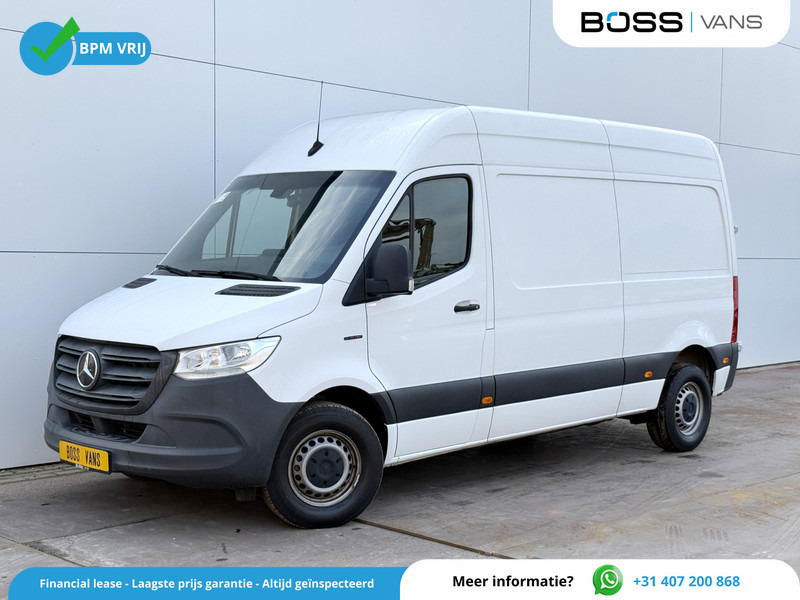 Mercedes-Benz eSprinter 312 L2H2 Elektrisch 41kWh 120km WLTP Climate Control Camera Stoelverwarming - Panel van, Electric van: picture 1 Mercedes-Benz eSprinter 312 L2H2 Elektrisch 41kWh 120km WLTP Climate Control Camera Stoelverwarming - Panel van, Electric van: picture 1