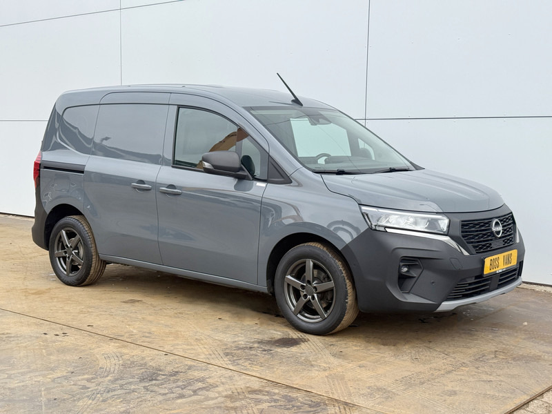 Nissan Townstar N-Connecta 1.3 130PK **Benzine** L1H1 Airco Carplay Cruise Control Trekhaak Keyless Start Stoelverwarming Parkeersensoren voor achter - Small van: picture 4 Nissan Townstar N-Connecta 1.3 130PK **Benzine** L1H1 Airco Carplay Cruise Control Trekhaak Keyless Start Stoelverwarming Parkeersensoren voor achter - Small van: picture 4