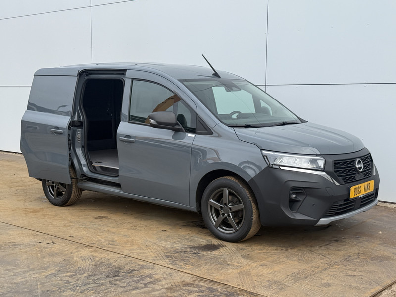 Nissan Townstar N-Connecta 1.3 130PK **Benzine** L1H1 Airco Carplay Cruise Control Trekhaak Keyless Start Stoelverwarming Parkeersensoren voor achter - Small van: picture 5 Nissan Townstar N-Connecta 1.3 130PK **Benzine** L1H1 Airco Carplay Cruise Control Trekhaak Keyless Start Stoelverwarming Parkeersensoren voor achter - Small van: picture 5