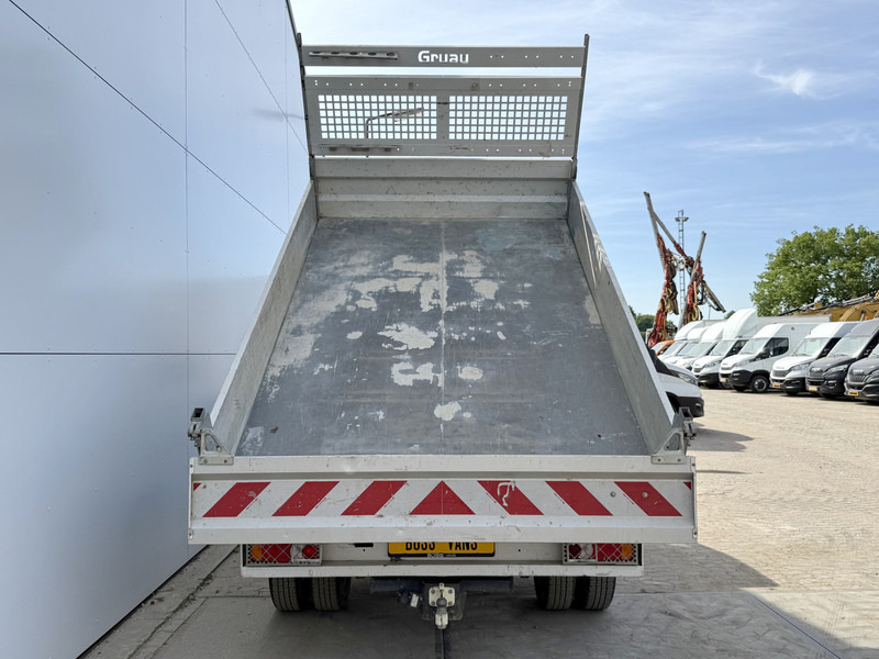 Tipper van Renault Master 2.3 130PK L3H1 Kipper Dubbellucht Trekhaak Airco Cruise Control: picture 11