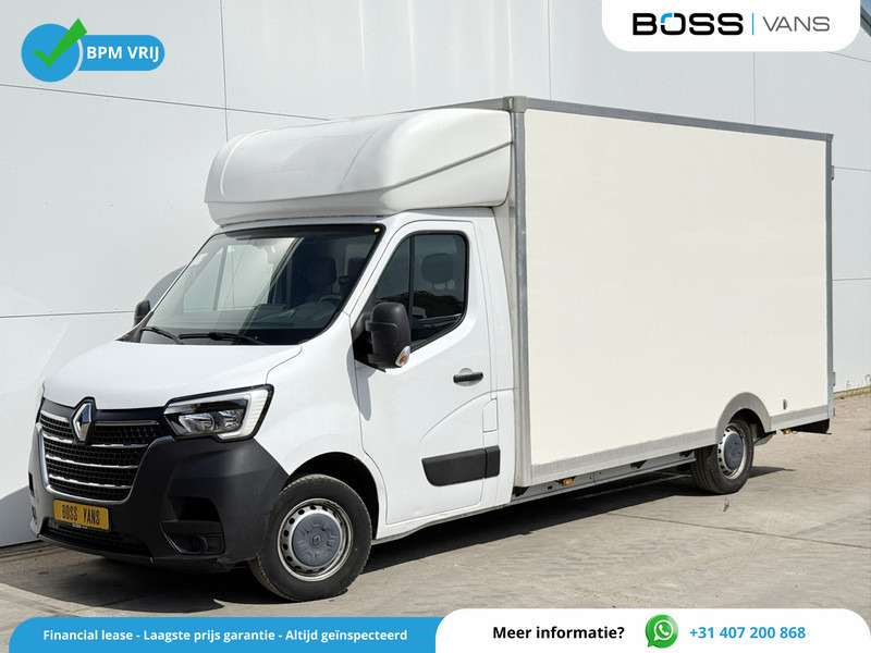 Renault Master Master Plancher T35 2.3 DCi 145pk L3H1 Airco Cruise Control Bakwagen Meubelbak Foodtruck - Closed box van: picture 1 Renault Master Master Plancher T35 2.3 DCi 145pk L3H1 Airco Cruise Control Bakwagen Meubelbak Foodtruck - Closed box van: picture 1